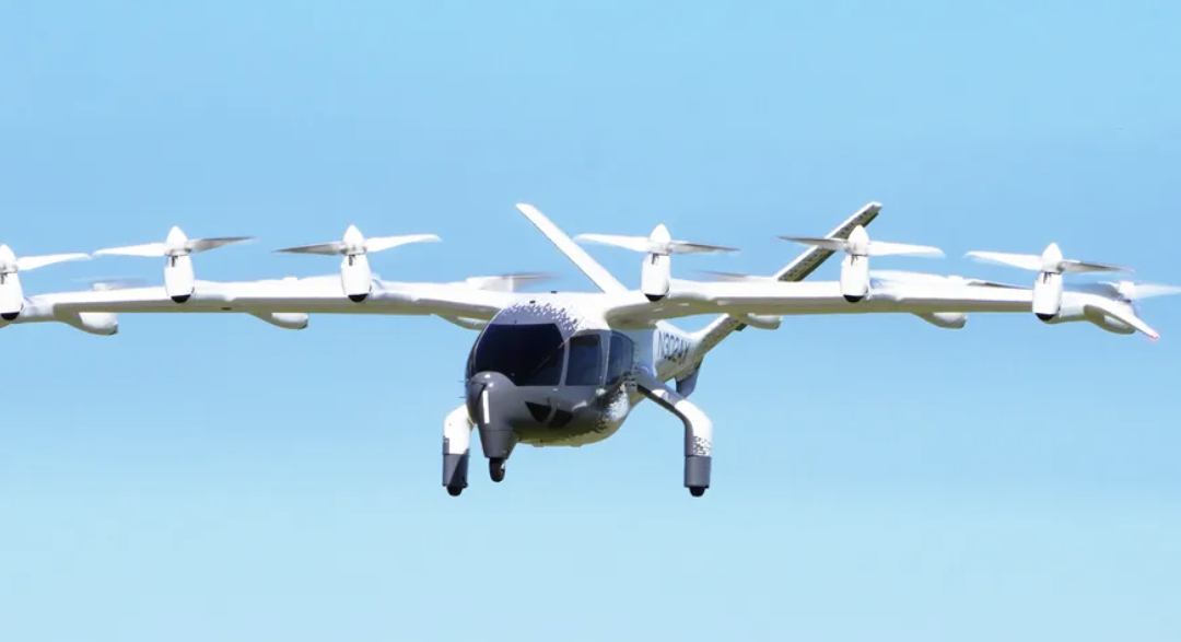 Archer Aviation’s eVTOL Air Taxis: A New Era of Urban Mobility