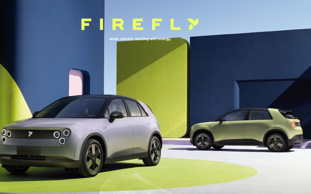 Nio’s $21k Firefly EV: Premium Punch in a Pint-Sized Package (Mini Cooper Beware?)