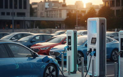 The EV Evolution: Shifting Markets and Charging Infrastructure Progress in July 2025