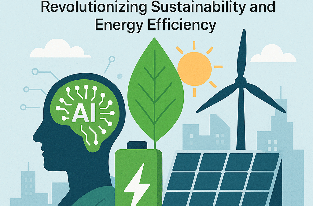 AI and Green Tech: A Synergistic Future for Sustainable Innovation