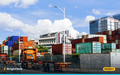 Europe Sold 4,991 Electric Trucks. China Sold 231,100.