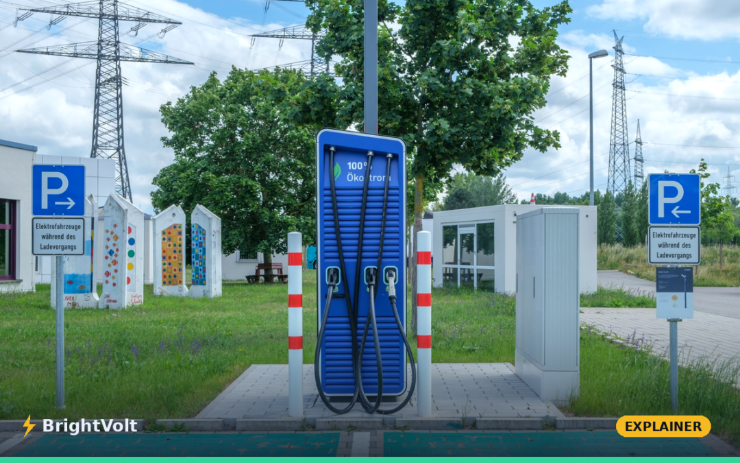 Why a 350 kW Charger Never Gives You 350 kW