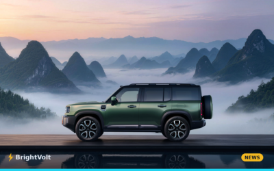 1,113 Horsepower, 185 km of Range, and One of Those Numbers Is CLTC
