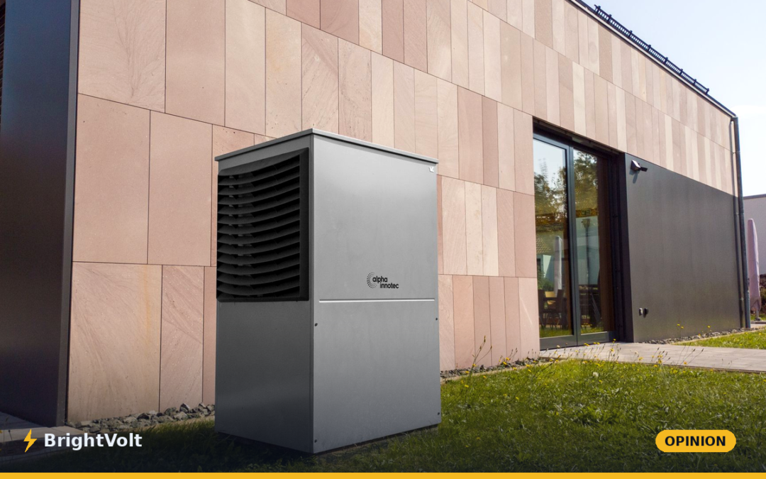 The BrightVolt Take: Heat Pumps Sell on the Price Ratio