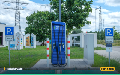 What C-Rate Tells You About How Fast an EV Charges