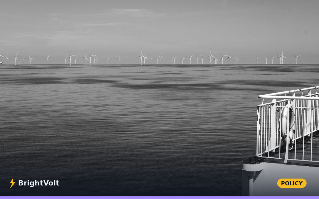 The US Is Paying $4 Billion to Cancel Offshore Wind