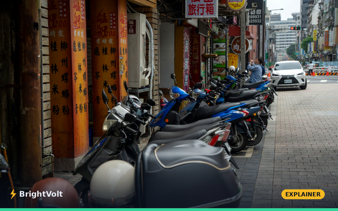 Why Battery Swapping Works for Scooters, Not Cars