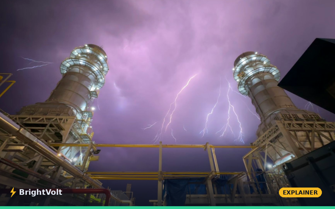 Peaker Plants: Why the Grid’s Priciest Power Runs Least
