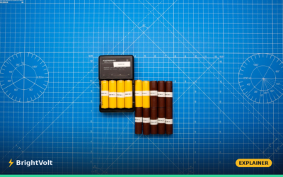 Why an E-Bike Battery Beats a Car Battery on Energy Density