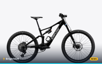 Amflow’s 2026 E-MTBs: Every Headline Number, Translated