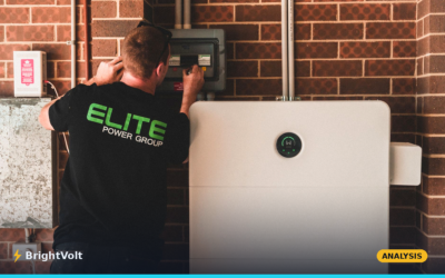 Australia’s Home Batteries Hit 500,000 as US Credit Ends