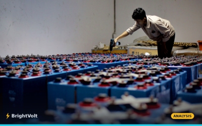 US-Made LFP Batteries Arrive as the Subsidies Vanish