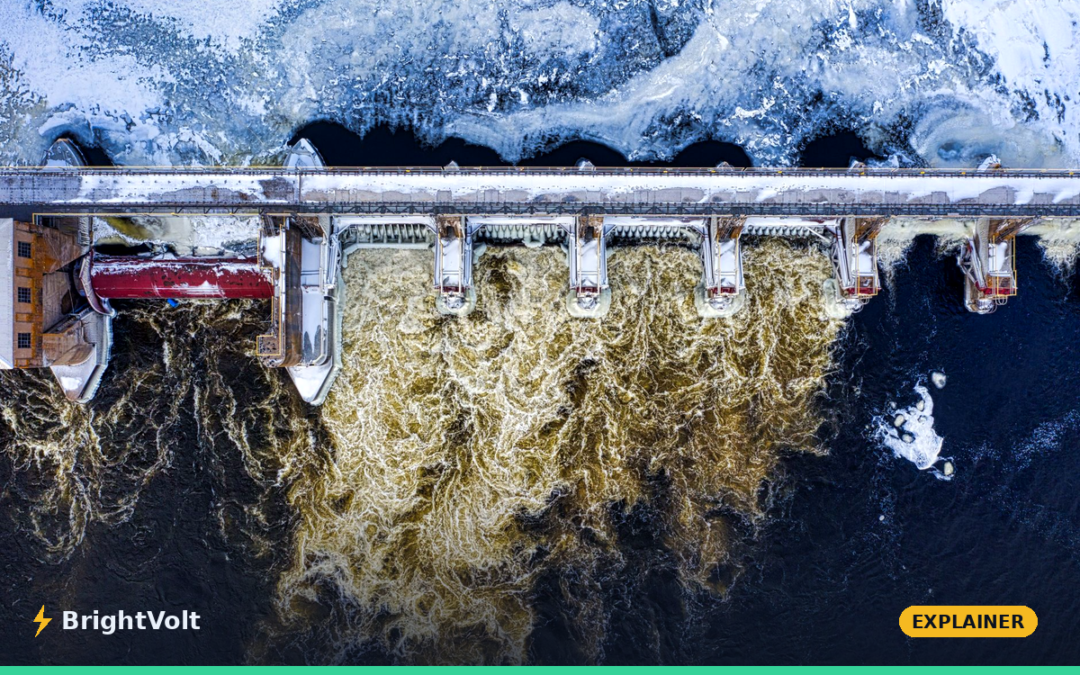 Pumped Storage: The Water Battery Nobody Counts