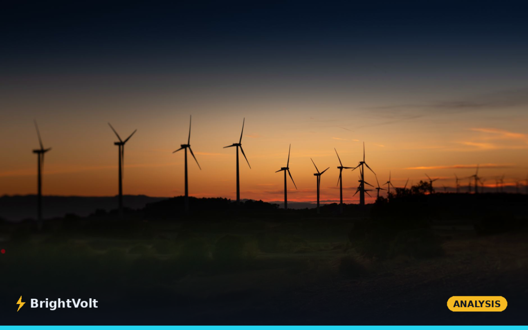 BrightVolt: US wind and solar reached 20% of electricity in the first half of 2026, edging past nuclear