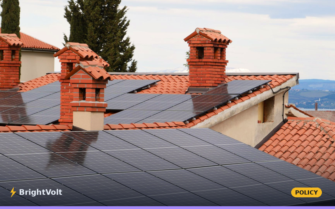 Net Metering Is Ending. Homeowners Are Buying Batteries.
