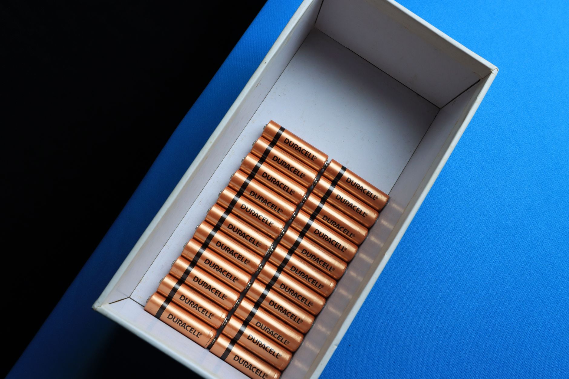 Grid-scale battery storage containers