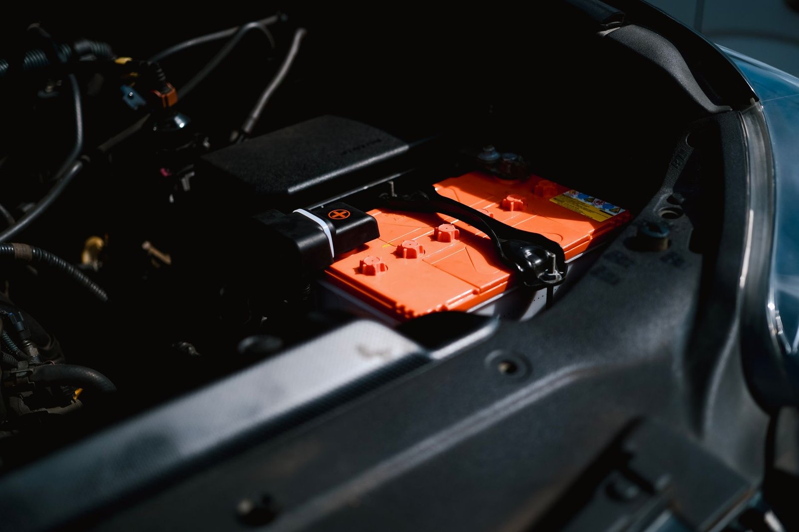 Lithium-ion battery cells in a manufacturing line