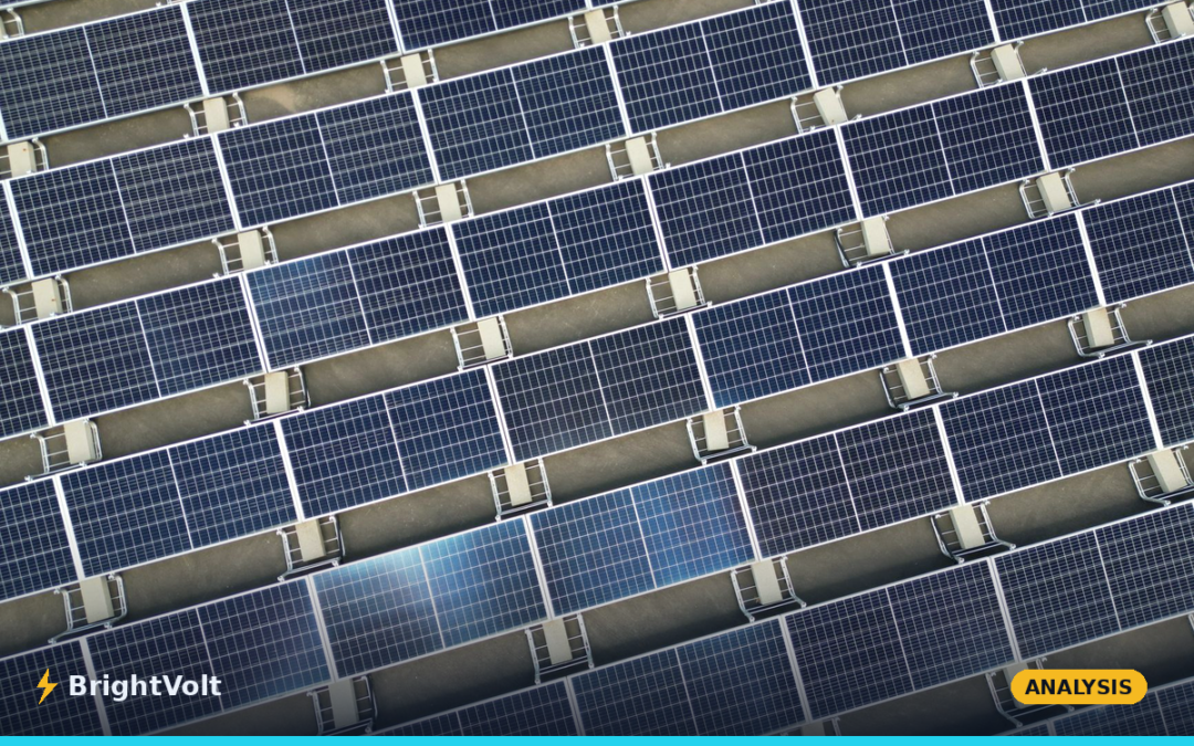 Red states built 71% of new US solar capacity in the first half of 2026
