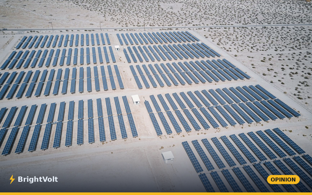 BrightVolt Take: 'anytime solar' is a ceiling, not a fact - 34% of new solar shiftable in theory