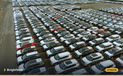 The BrightVolt Take: China’s EV Plan Is a Shakeout