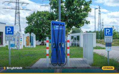 The BrightVolt Take: Europe’s 30% EV Month Is One Month