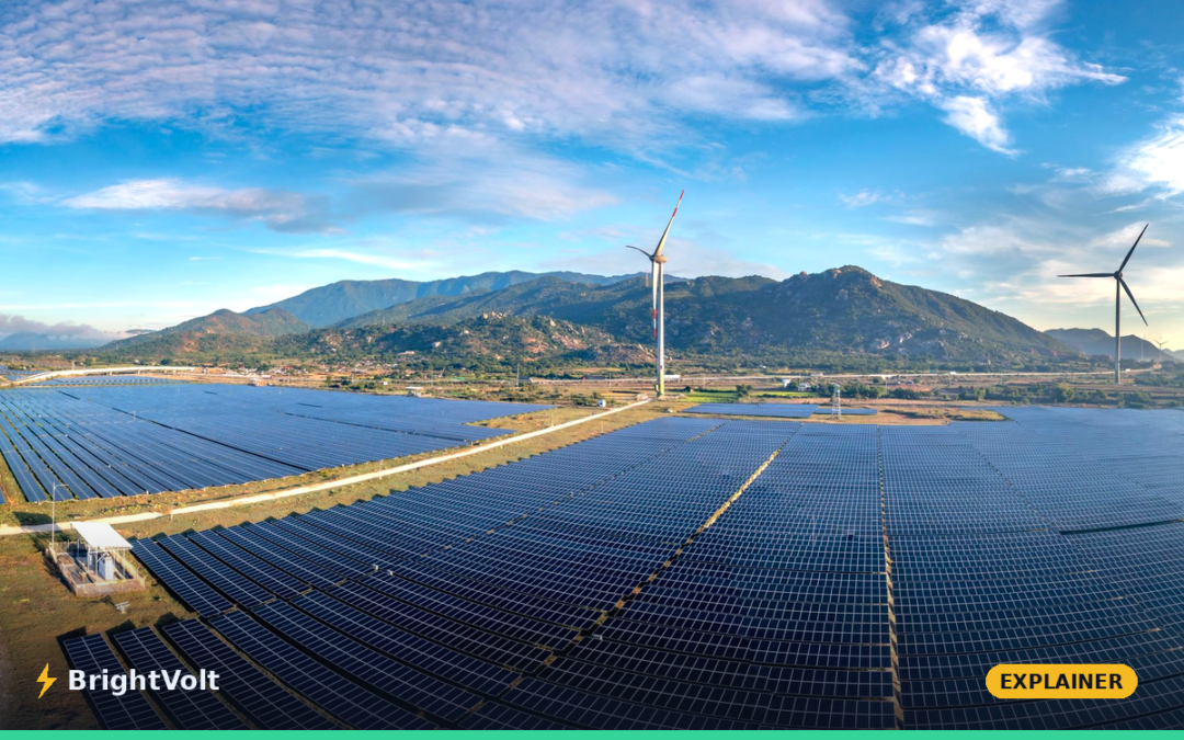 BrightVolt: renewable curtailment, why grids throw away clean power