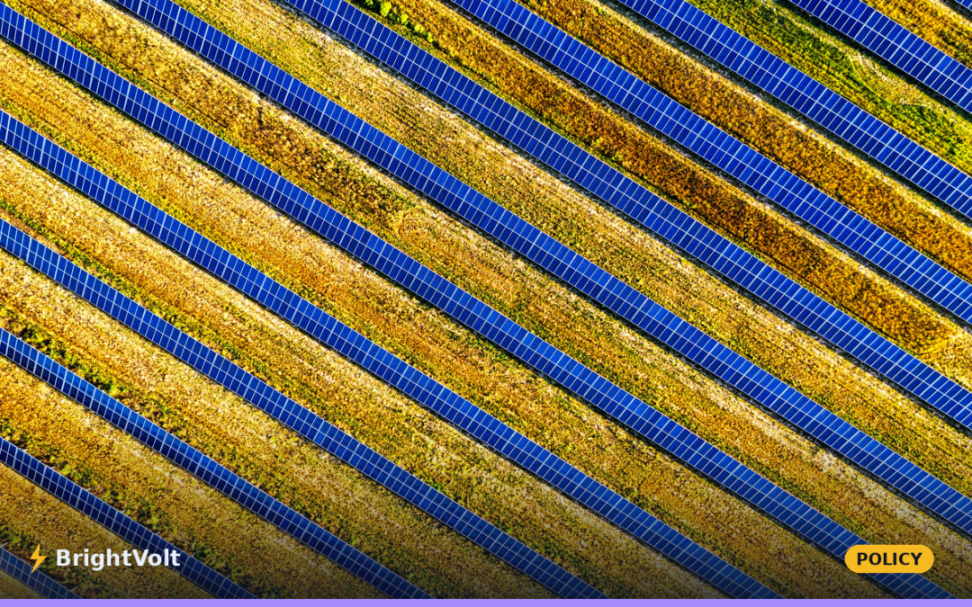 India's grid-forming and storage mandate for new solar and wind plants