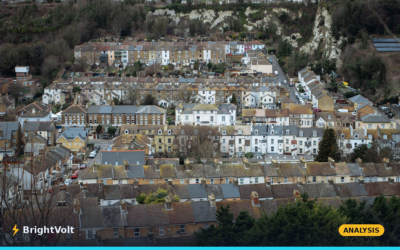 Electrified Homes Shield UK Bills – but Not Evenly