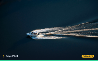 Wave-Making Resistance: Why Speed Drains an Electric Boat