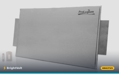ProLogium Starts Solid-State Battery Mass Production