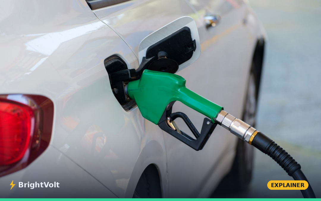 BrightVolt: nameplate versus effective energy density, why fuel's 60-to-1 lead over batteries is really nearer 25 to 1