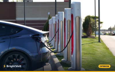 The BrightVolt Take: The 750kW Charger No Car Can Use