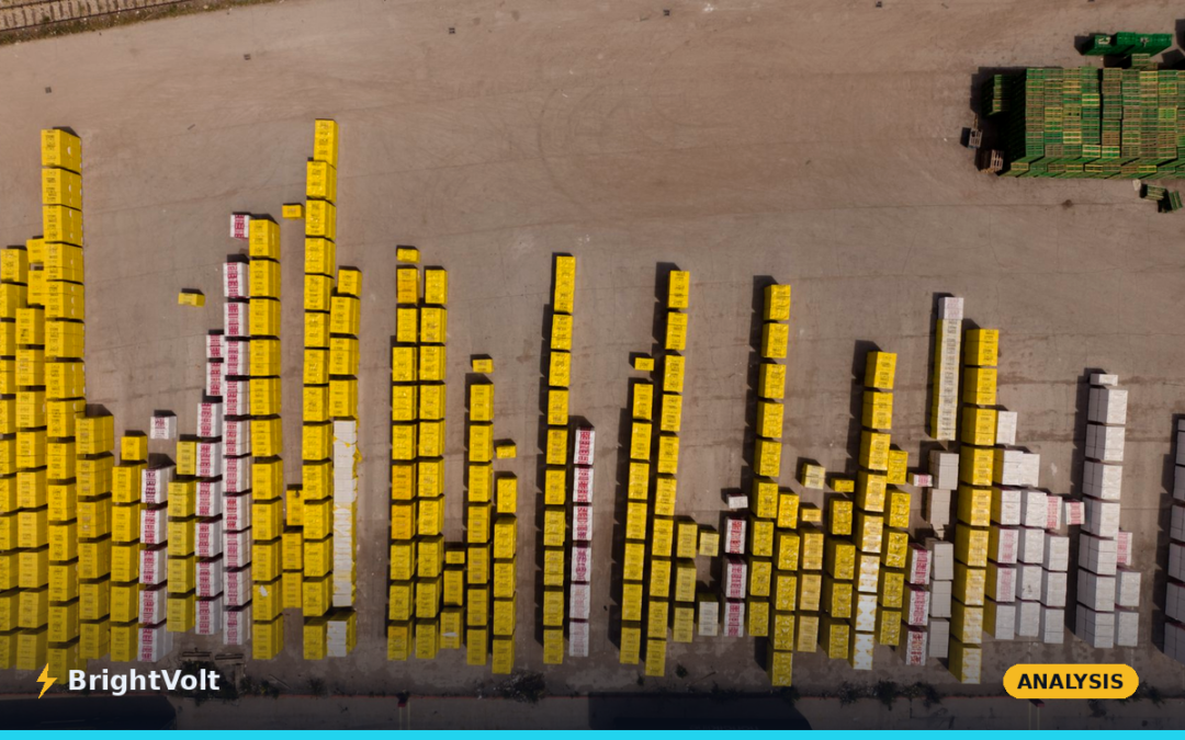 BrightVolt: NSW grid batteries earned an estimated AU$5.63 million in two hours as wholesale prices hit AU$23,107 per megawatt-hour