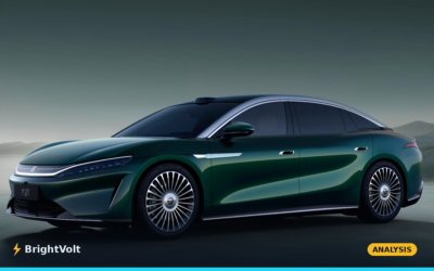 BYD Da Han: 1,008 km Comes From Aero, Not Chemistry