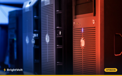 The BrightVolt Take: Data Centers Pick Gas to Skip the Queue