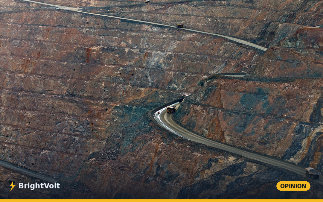 BrightVolt Opinion: China is building the electric mine