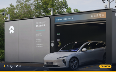 The BrightVolt Take: Geely’s Nio Deal Won’t Fix Car Swapping
