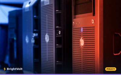 The Data Center Bill That Passed 417-3, Then Stalled